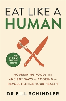 Paperback Eat Like a Human Book