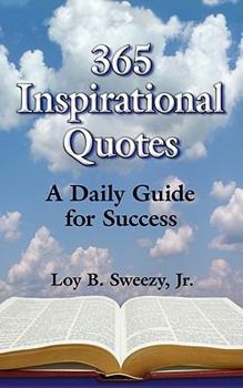 Paperback 365 Inspirational Quotes Book