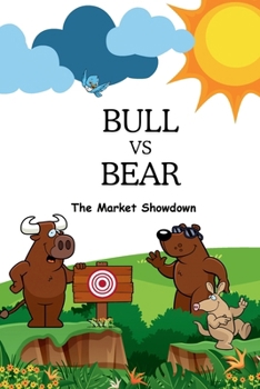 Paperback Bull vs Bear Book