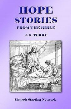 Paperback Hope Stories from the Bible Book