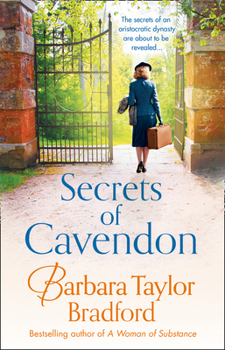 Secrets of Cavendon - Book #4 of the Cavendon Hall