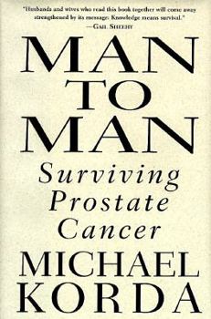 Hardcover Man-To-Man Book