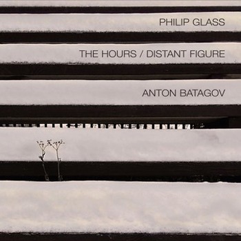 Music - CD Glass: The Hours, Distant Figure Book