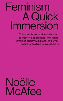 Paperback Feminism: A Quick Immersion Book