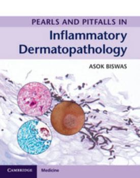 Hardcover Pearls and Pitfalls in Inflammatory Dermatopathology Book