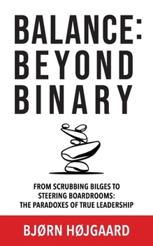 Paperback Balance: Beyond Binary Book