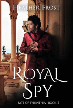 Hardcover Royal Spy Book