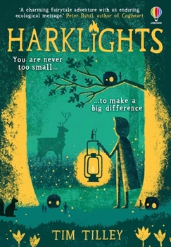 Paperback Harklights Book