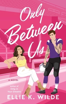 Paperback Only Between Us Book