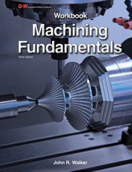 Paperback Machining Fundamentals Workbook Book