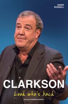 Paperback Clarkson: Look Who's Back Book