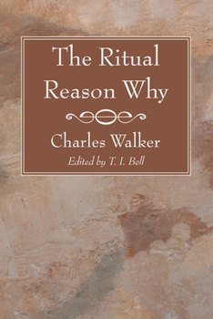 Paperback The Ritual Reason Why Book