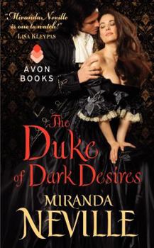 The Duke of Dark Desires - Book #4 of the Wild Quartet