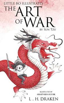 Hardcover The Art of War: Little Bo Illustrates Book