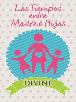 Paperback Los Tiempos Entre Madre E Hijos [Spanish] Book