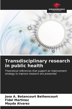 Paperback Transdisciplinary research in public health Book