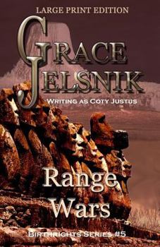 Paperback Range Wars Book