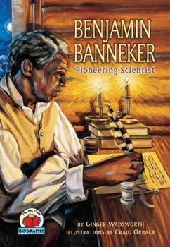 Paperback Benjamin Banneker: Pioneering Scientist Book