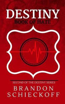 Paperback Destiny: Book of Hate Book