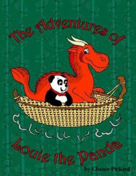 Paperback The Adventures of Louie the Panda Book