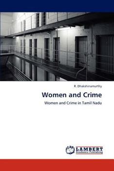 Paperback Women and Crime Book