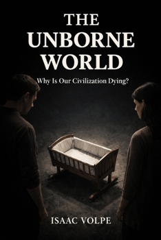 Paperback THE UNBORNE WORLD. Why Is Our Civilization Dying?: What happens to a civilization when it stops wanting a future? Book