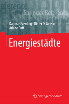 Hardcover Energiestädte [German] Book