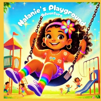 Paperback Nalanie's Playground Adventure Book