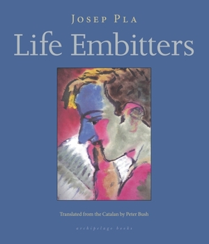 Paperback Life Embitters Book