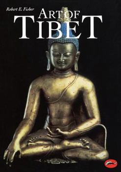 Art of Tibet (World of Art) - Book  of the World of Art