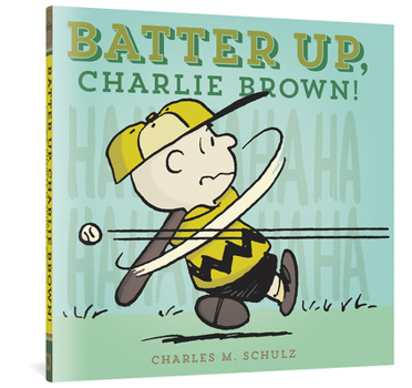 Hardcover Batter Up, Charlie Brown! Book