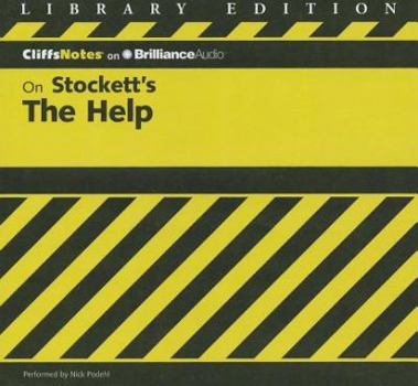 Audio CD The Help Book