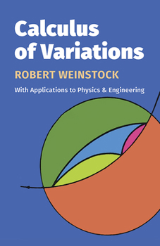 Paperback Calculus of Variations Book