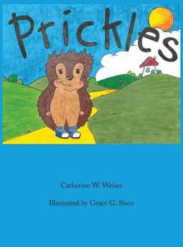Hardcover Prickles Book