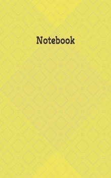 Notebook: Unlined Journal /Diary / Notebook /Logbook /Prompt Book /Tracker--120 Pages - Simple (5 x 8 inches)