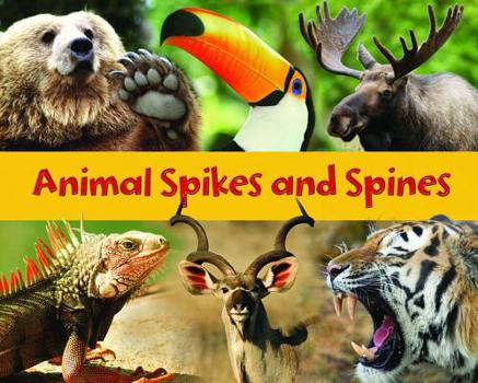 Animal Spikes and Spines - Book  of the Acorn Read-Alouds