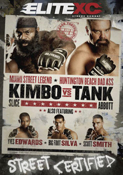 DVD EliteXC: Street Certified Book