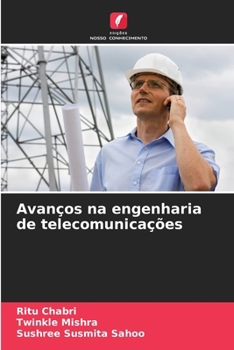 Paperback Avanços na engenharia de telecomunicações [Portuguese] Book