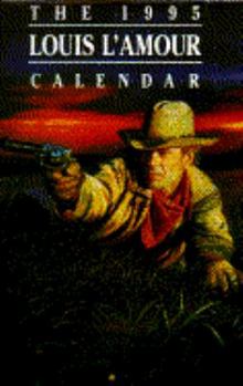 Calendar LOU L'AMOUR CALDR 95 Book