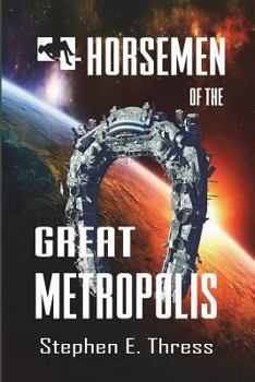 Paperback 4 Horsemen of the Great Metropolis Book