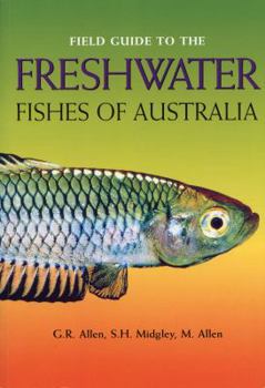 Paperback Field Guide Freshwater Fish Austra Book