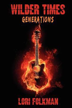 Paperback Generations: Wilder Times Book