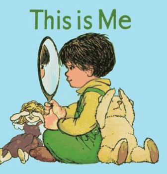Board book This Is Me Book