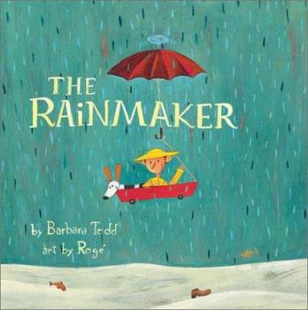 Library Binding The Rainmaker Book