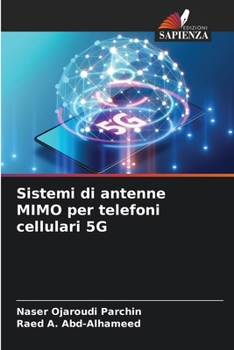 Paperback Sistemi di antenne MIMO per telefoni cellulari 5G [Italian] Book