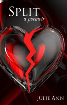 Paperback Split: A Poemoir Book