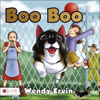 Paperback Boo Boo Book