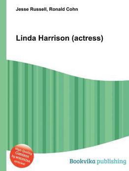 Paperback Linda Harrison (Actress) Book