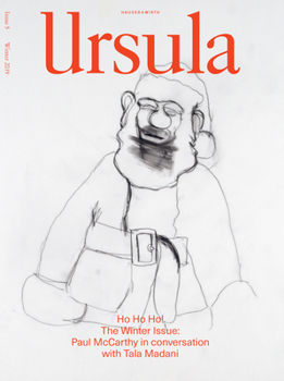 Paperback Ursula: Issue 5 Book
