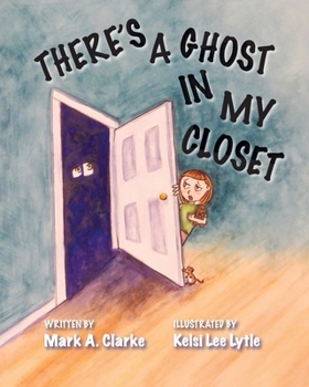 Paperback There's a Ghost in My Closet Book